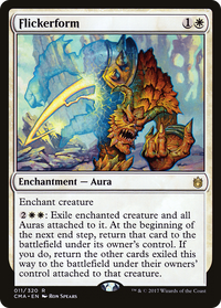 Flickerform [Commander Anthology]