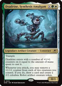 Dyadrine, Synthesis Amalgam (EOE-216) - Edge of Eternities Foil