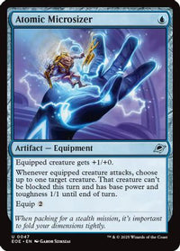 Atomic Microsizer (EOE-047) - Edge of Eternities