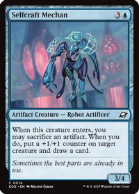 Selfcraft Mechan (EOE-074) - Edge of Eternities