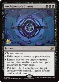 Archenemy's Charm -  Foil (PRE-088) - Prerelease Cards