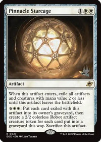 Pinnacle Starcage -  (PPEOE-027) - Promo Pack: Edge of Eternities