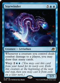 Starwinder -  (PPEOE-079) - Promo Pack: Edge of Eternities