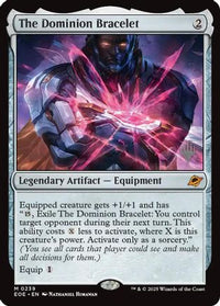 The Dominion Bracelet -  (PPEOE-239) - Promo Pack: Edge of Eternities
