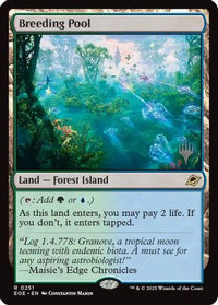 Breeding Pool -  (PPEOE-251) - Promo Pack: Edge of Eternities