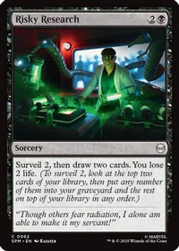 Risky Research (SPM-062) - Marvel's Spider-Man