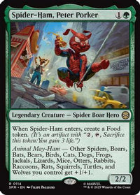 Spider-Ham, Peter Porker (SPM-114) - Marvel's Spider-Man