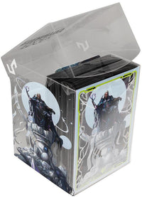 Edge of Eternities Standard Deck Protector Sleeves in Clear Box Planeswalker