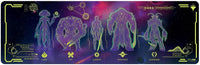 Table Playmat: MtG: Edge of Eternities 8ft