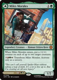 Miles Morales -  (SPM-108) - Marvel's Spider-Man
