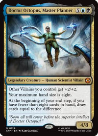 Doctor Octopus, Master Planner -  (SPM-128) - Marvel's Spider-Man