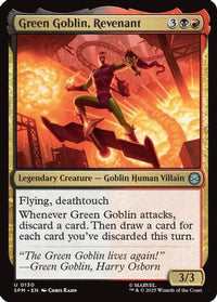 Green Goblin, Revenant -  (SPM-130) - Marvel's Spider-Man