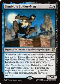 Symbiote Spider-Man -  (SPM-156) - Marvel's Spider-Man