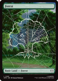 Forest (0193) -  (SPM-193) - Marvel's Spider-Man