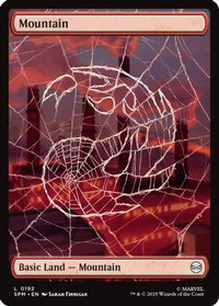 Mountain (0192) -  Foil (SPM-192) - Marvel's Spider-Man