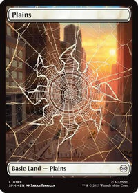 Plains (0189) -  Foil (SPM-189) - Marvel's Spider-Man
