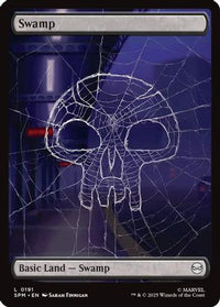 Swamp (0191) -  Foil (SPM-191) - Marvel's Spider-Man