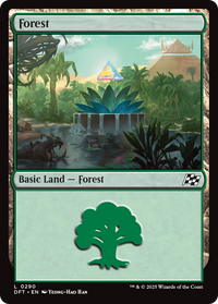 Forest -  (DFT-290) - Aetherdrift