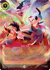 I2I (Iconic) (234/204) Holofoil - Fabled