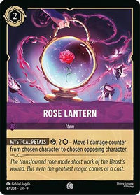 Rose Lantern (67/204)  - Fabled