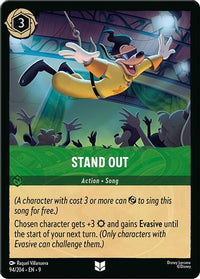 Stand Out (94/204)  - Fabled
