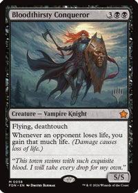 Bloodthirsty Conqueror -  (PPEOE-058) - Promo Pack: Edge of Eternities