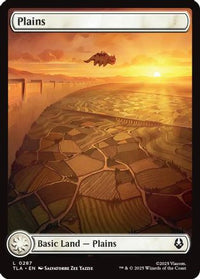 Plains (287) -  (TLA-287) - Avatar: The Last Airbender