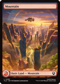 Mountain (290) -  (TLA-290) - Avatar: The Last Airbender