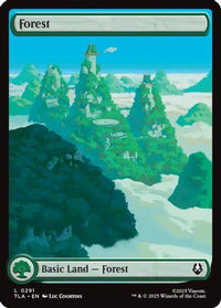 Forest (291) -  (TLA-291) - Avatar: The Last Airbender