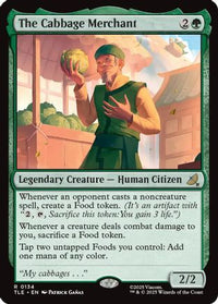 The Cabbage Merchant -  (TLE-134) - Avatar: The Last Airbender: Eternal-Legal