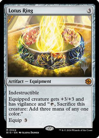 Lotus Ring -  (PPEOE-024) - Promo Pack: Edge of Eternities