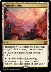 Tarnation Vista -  (PPEOE-030) - Promo Pack: Edge of Eternities