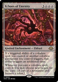 Echoes of Eternity -  Foil (PPEOE-004) - Promo Pack: Edge of Eternities