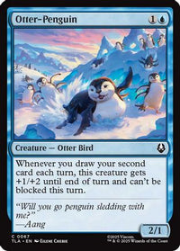 Otter-Penguin -  (TLA-067) - Avatar: The Last Airbender