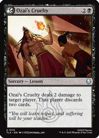Ozai's Cruelty -  (TLA-113) - Avatar: The Last Airbender