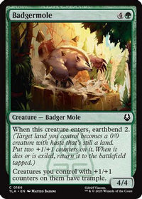 Badgermole -  (TLA-166) - Avatar: The Last Airbender
