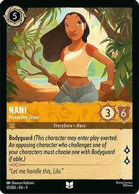 Nani - Protective Sister (17/204)  - Fabled
