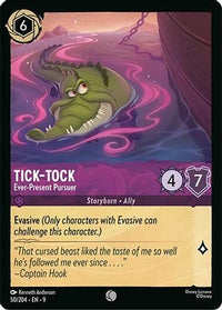 Tick-Tock - Ever-Present Pursuer (50/204)  - Fabled