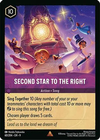 Second Star to the Right (60/204)  - Fabled