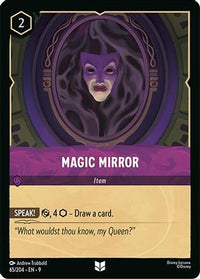 Magic Mirror (65/204)  - Fabled