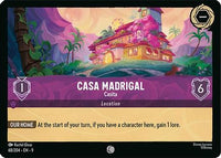 Casa Madrigal - Casita (68/204)  - Fabled