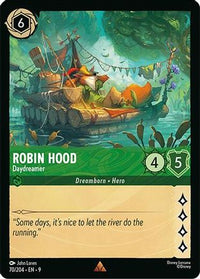 Robin Hood - Daydreamer (70/204)  - Fabled
