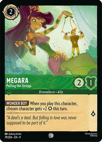 Megara - Pulling the Strings (79/204)  - Fabled