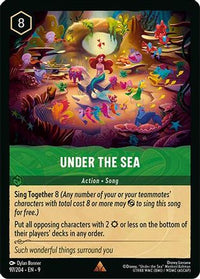Under the Sea (97/204)  - Fabled