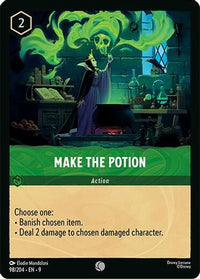 Make the Potion (98/204)  - Fabled