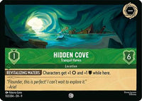Hidden Cove - Tranquil Haven (102/204)  - Fabled