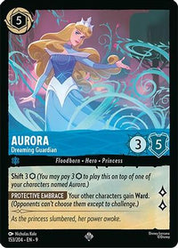 Aurora - Dreaming Guardian (153/204)  - Fabled