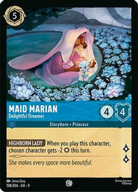 Maid Marian - Delightful Dreamer (158/204)  - Fabled
