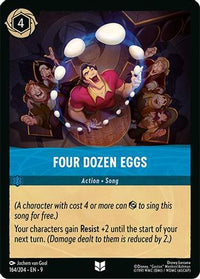 Four Dozen Eggs (164/204)  - Fabled
