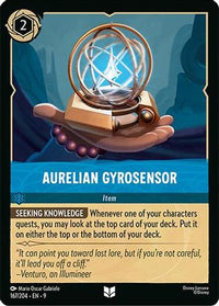 Aurelian Gyrosensor (167/204)  - Fabled